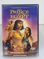 O Príncipe do Egito DVD Dreamworks crianças desenho animado animação família  comprar usado  Enviando para Brazil