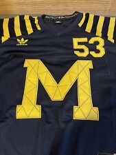 Michigan wolverines throwback for sale  Charlotte