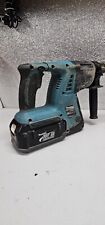 Makita sds cordless for sale  ROSSENDALE