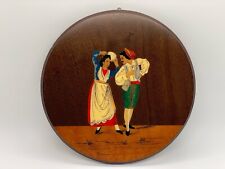 Botteguccio inlaid wood for sale  Tracy