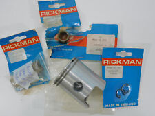 Piston kit rickman for sale  Fallon