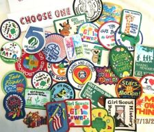 Patches girl scouts for sale  Twain Harte