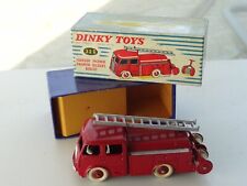 Dinky camion pompiers d'occasion  Saint-Pierre-de-Plesguen