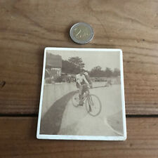 Antique bicycle photography d'occasion  Expédié en Belgium