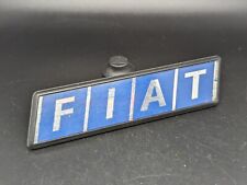 Fiat 125mm logo usato  Verrayes