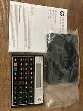 12c platinum calculator for sale  Evanston