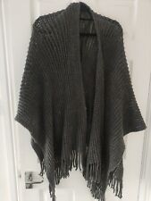 Grey shawl matalan for sale  CHRISTCHURCH