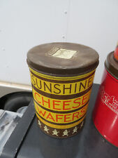 Vintage sunshine cheese for sale  Hagerstown