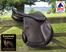 Treeless saddle black for sale  MONMOUTH