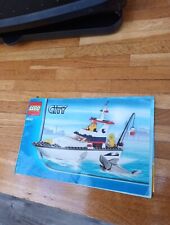 Lego city fishing for sale  WIGAN