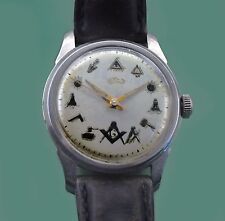 Vintage masonic dial for sale  Los Angeles