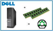 Atualização de memória RAM 16GB -2x8GB para Dell OptiPlex 3020 formato pequeno SFF PC comprar usado  Enviando para Brazil