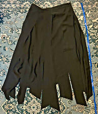 Handkerchief black maxi for sale  Hamilton