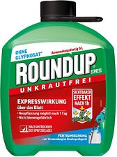 Roundup express unkrautfrei gebraucht kaufen  Peitz