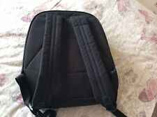 Black backpack samsonite for sale  LIVERPOOL