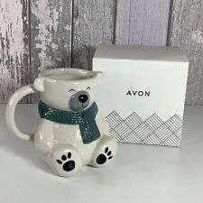 Avon teddy bear for sale  MONTROSE