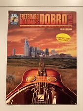 Fretboard roadmaps dobro for sale  REIGATE