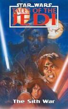Sith war paperback for sale  Montgomery