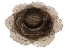 ladies brown wedding hats for sale  FRODSHAM