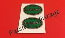 Akront stickers adesivi usato  Olbia