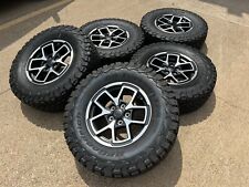 rims jeep bfg for sale  Bedford