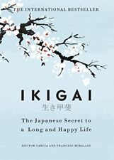 Ikigai japanese secret for sale  Shipping to Ireland