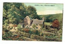 Cartão postal Devon Ogwell Mill Newton Abbot, usado comprar usado  Enviando para Brazil