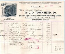 1899 townsend steam for sale  Sacramento