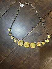 Vintage necklace amber for sale  Mission Hills