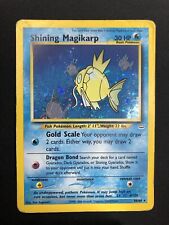 Pokemon shining magikarp usato  Calolziocorte