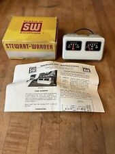 1960 stewart warner for sale  Redwood City