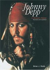 Johnny Depp: A Modern Rebel for sale  Toledo