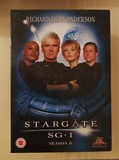 Stargate komplette staffel gebraucht kaufen  Bensheim