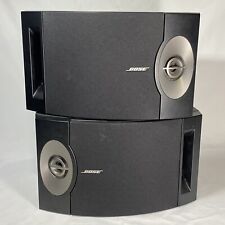 Bose 201 V Series Direct Reflecting Bookshelf Speakers Matched Set for sale  Shipping to South Africa