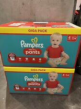 Couches pampers baby d'occasion  Sainte-Maxime