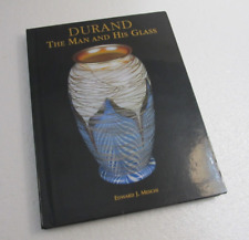 Libro de tapa dura Durand The Man and His Glass de Edward J. Meschi 1998 segunda mano  Embacar hacia Argentina