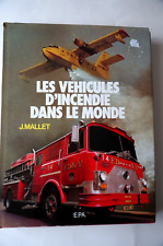 Pompiers véhicules incendie d'occasion  Le Havre-