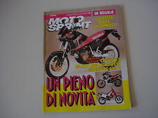 Motosprint 1990 husqvarna usato  Salerno