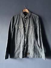 Wtaps chambray utility for sale  GLOUCESTER