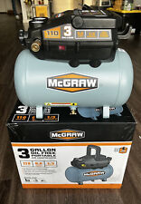 Mcgraw 110psi 3hp for sale  Buford