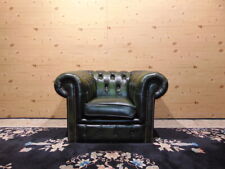 Original chesterfield chair d'occasion  Expédié en Belgium