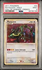 Carte pokémon rayquaza d'occasion  Paris VIII