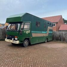 horsebox 7 5 for sale  WOODBRIDGE