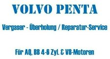 Volvo penta b18 gebraucht kaufen  Holzminden