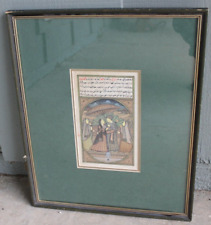 Framed antique indian for sale  Yorba Linda