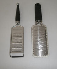 2 Stainless Steel Grater Zester Microplane & Copco for sale  Shipping to South Africa