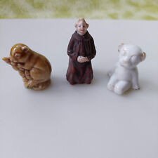 Small figurines porcelain for sale  MARKET HARBOROUGH