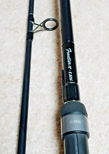 Fox Frontier 12' Two Piece Long Range Carp Fishing Rod 2 ½ lb TC Carp Tench for sale  Shipping to South Africa