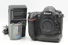 Corpo da câmera digital SLR Nikon D4 16.2MP #556 comprar usado  Enviando para Brazil