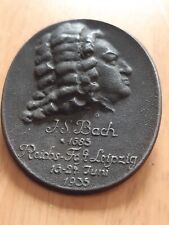 Abzeichen bach 1685 gebraucht kaufen  Leipzig-, Plaußig